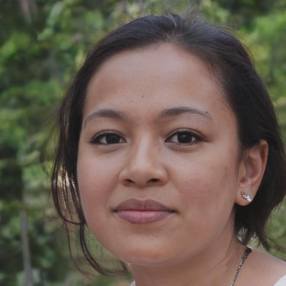 Expertin für Budget-Kommunikation