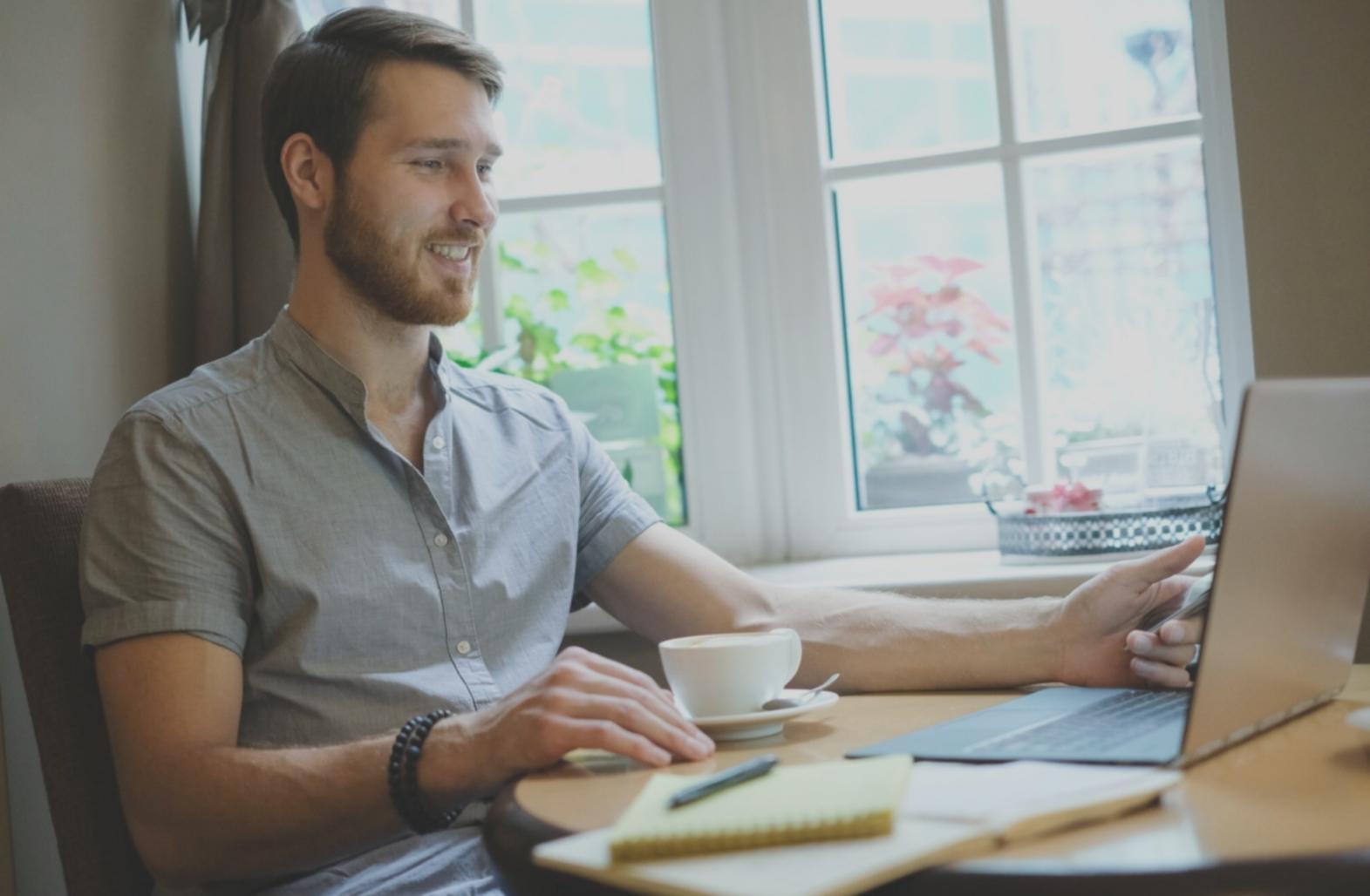Teamarbeit bei Finanzplanung